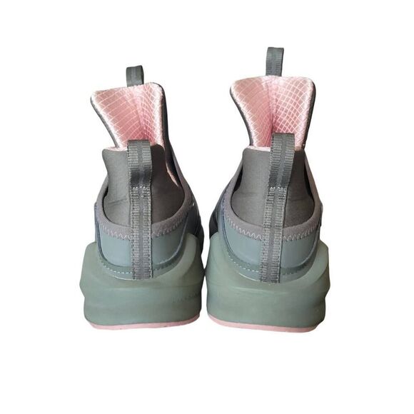 PUMA Fierce NBK Naturals Hunter Green Cameo Brown Pink Kylie Jenner Women SZ 7 - Picture 4 of 8